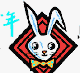 rabbit chinese zodiac symbol