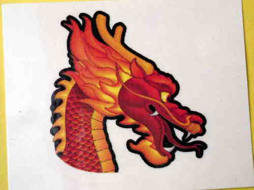  Dragon Head 